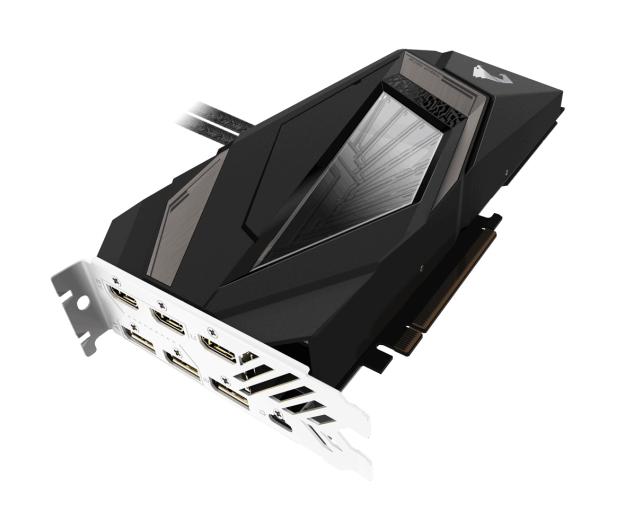Gigabyte GeForce RTX 2080 Ti XTREME WATERFORCE 11GB GDDR6 - 473312 - zdjęcie 10